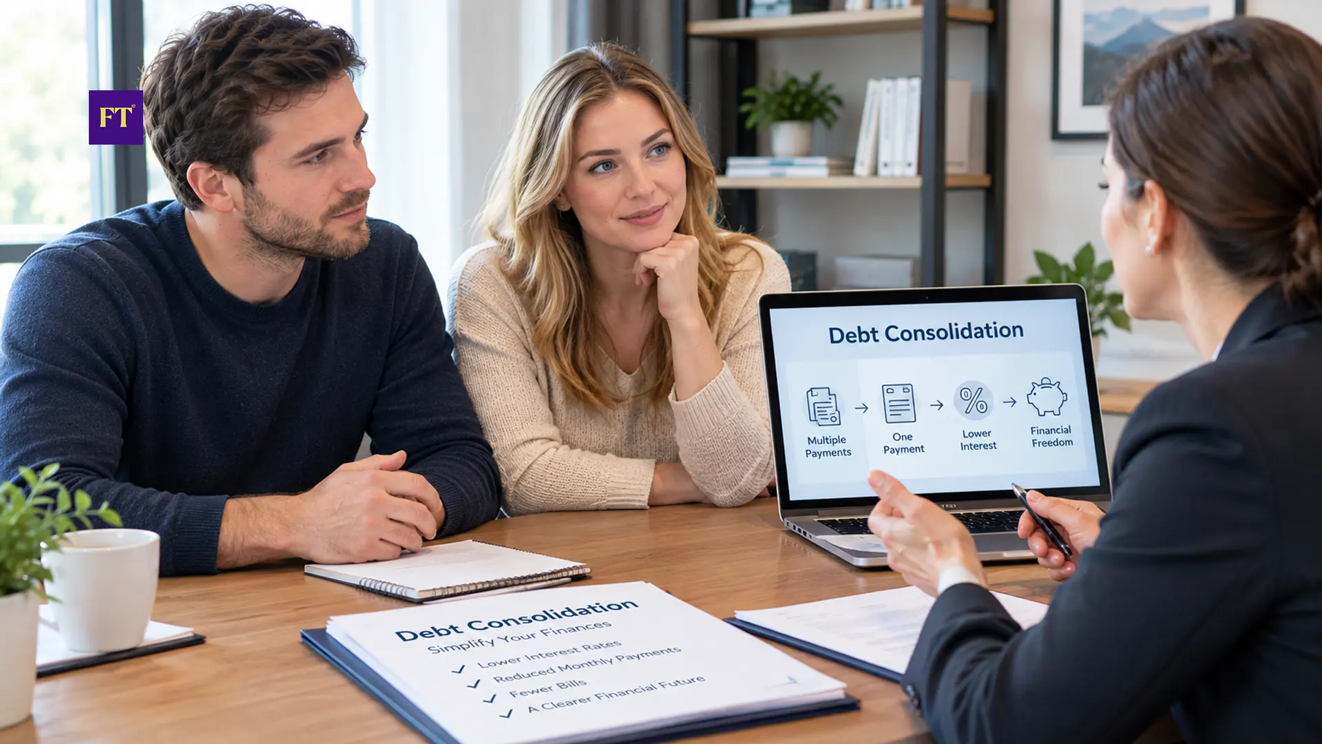 Best Lenders for Debt Consolidation in the U.S.