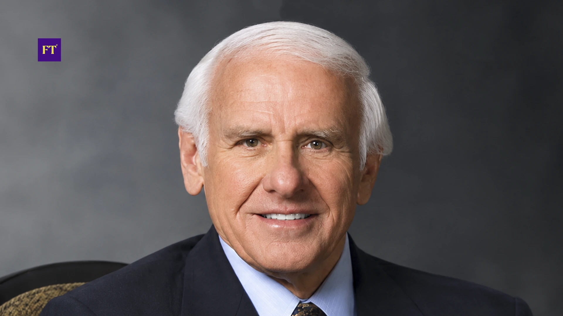 Jim Rohn’s Greatest Lesson About Wealth is Really About Personal Growth