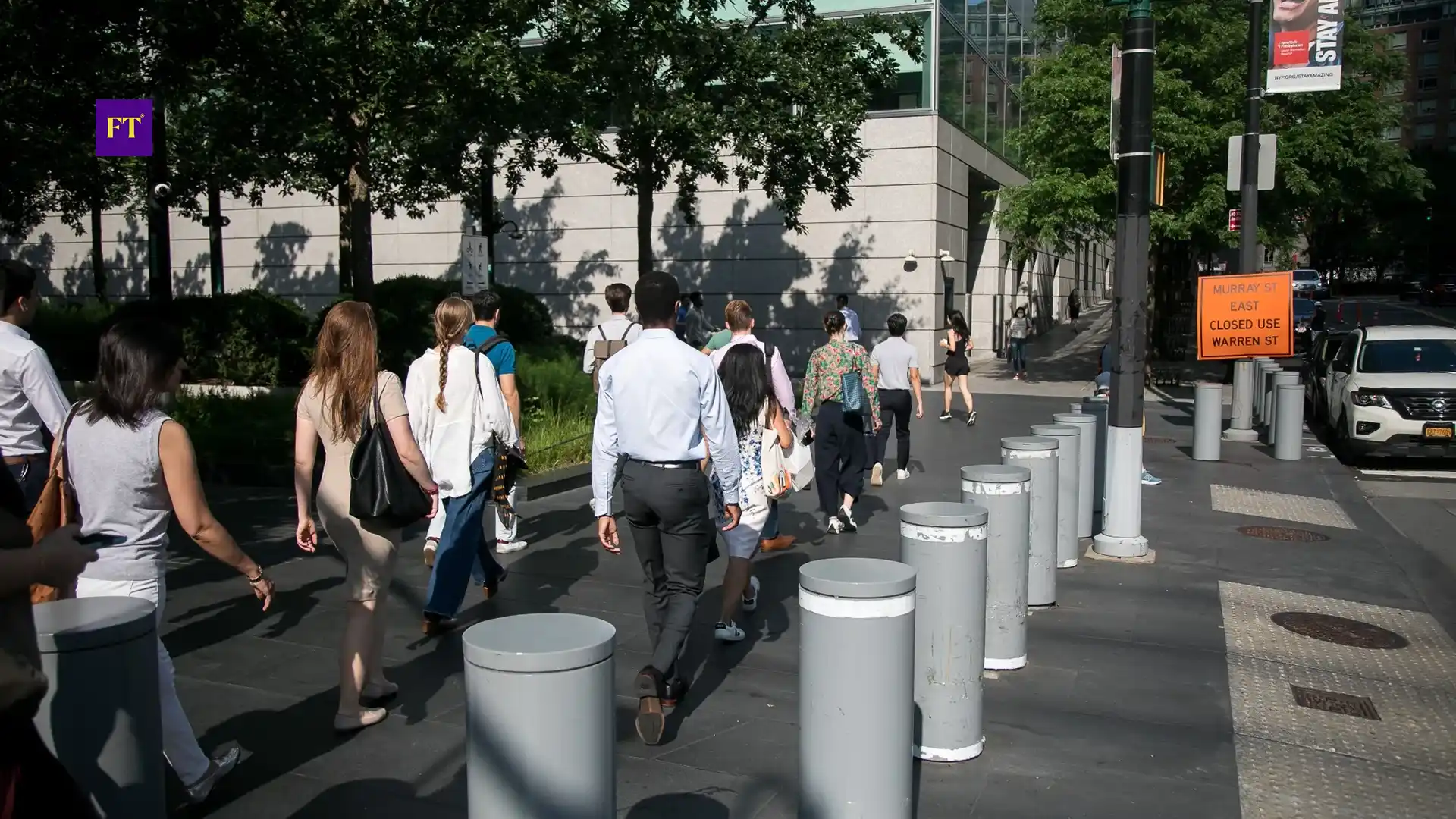 Gender Pay Gap in the U.S. Narrows Slightly After Two Decades