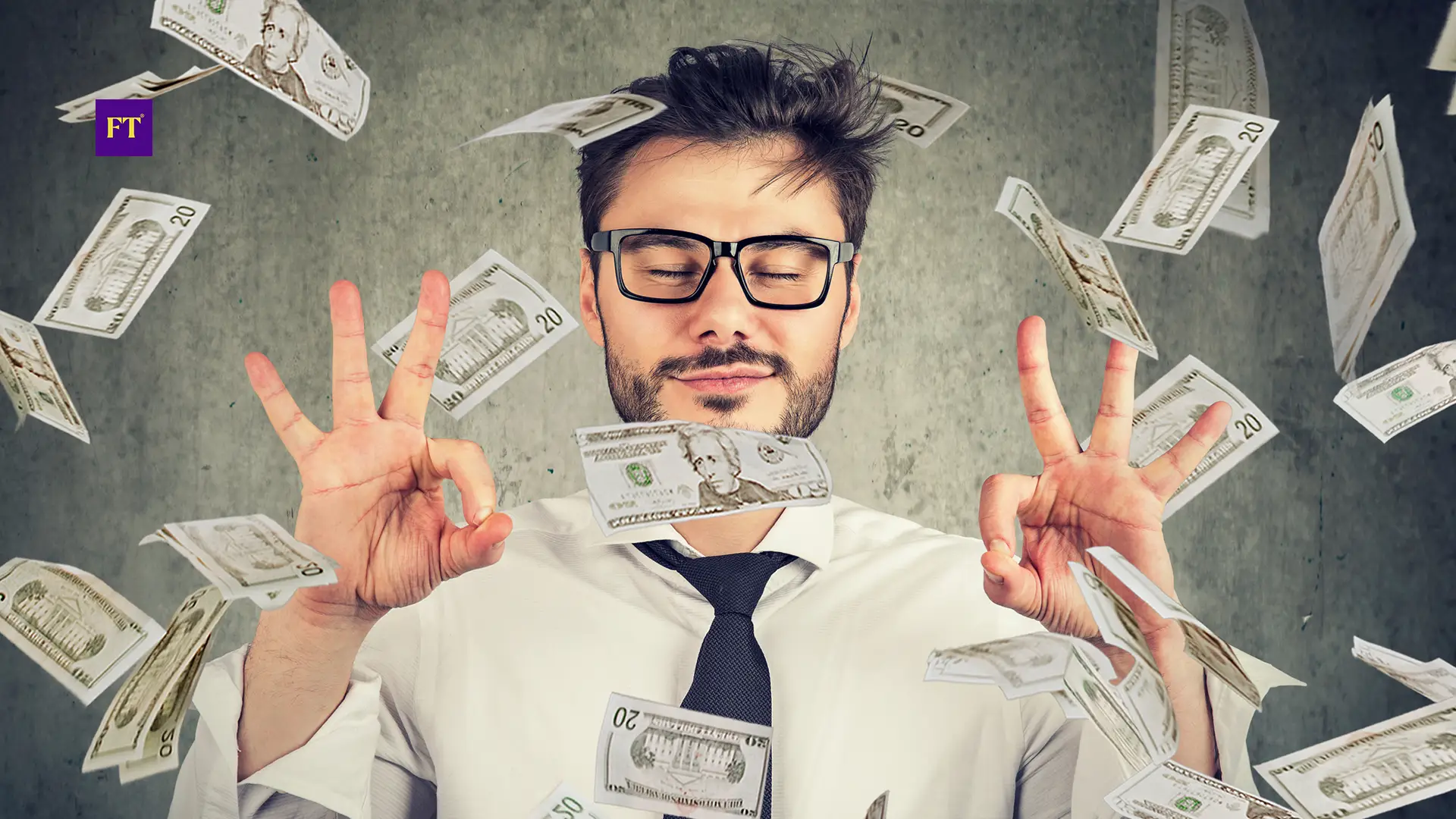 Money & Mindset: 6 Steps to Create a Positive Mindset