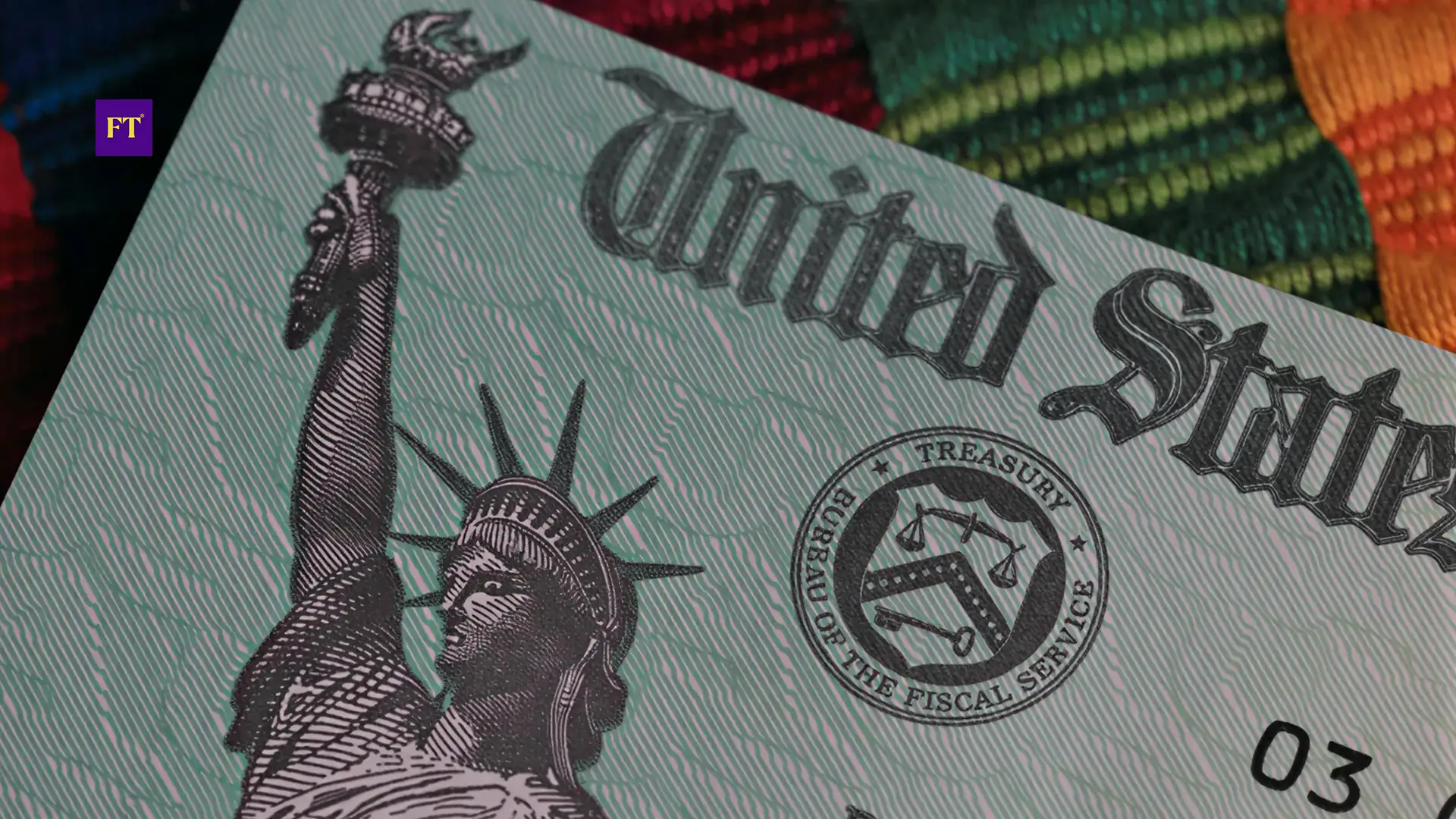 Why Investors Turn to U.S. Treasury Bonds for Long-Term Security