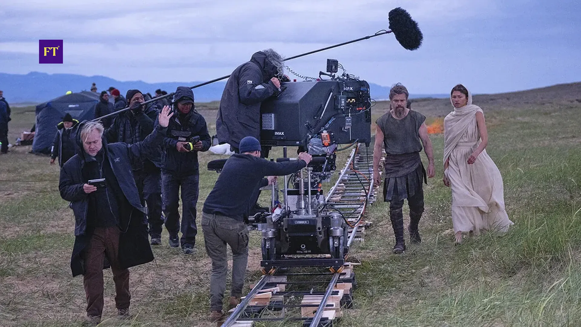 Christopher Nolan is One of Cinema’s Most Valuable Creative Assets