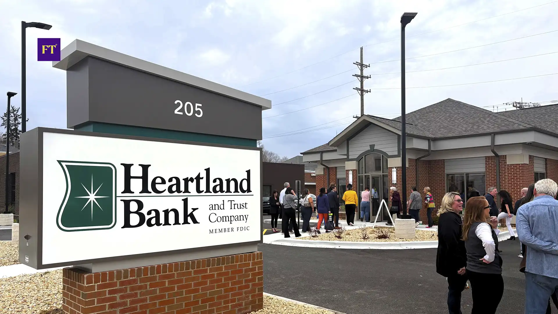 How Heartland Bank and Trust Builds on Generations of Trust and Service