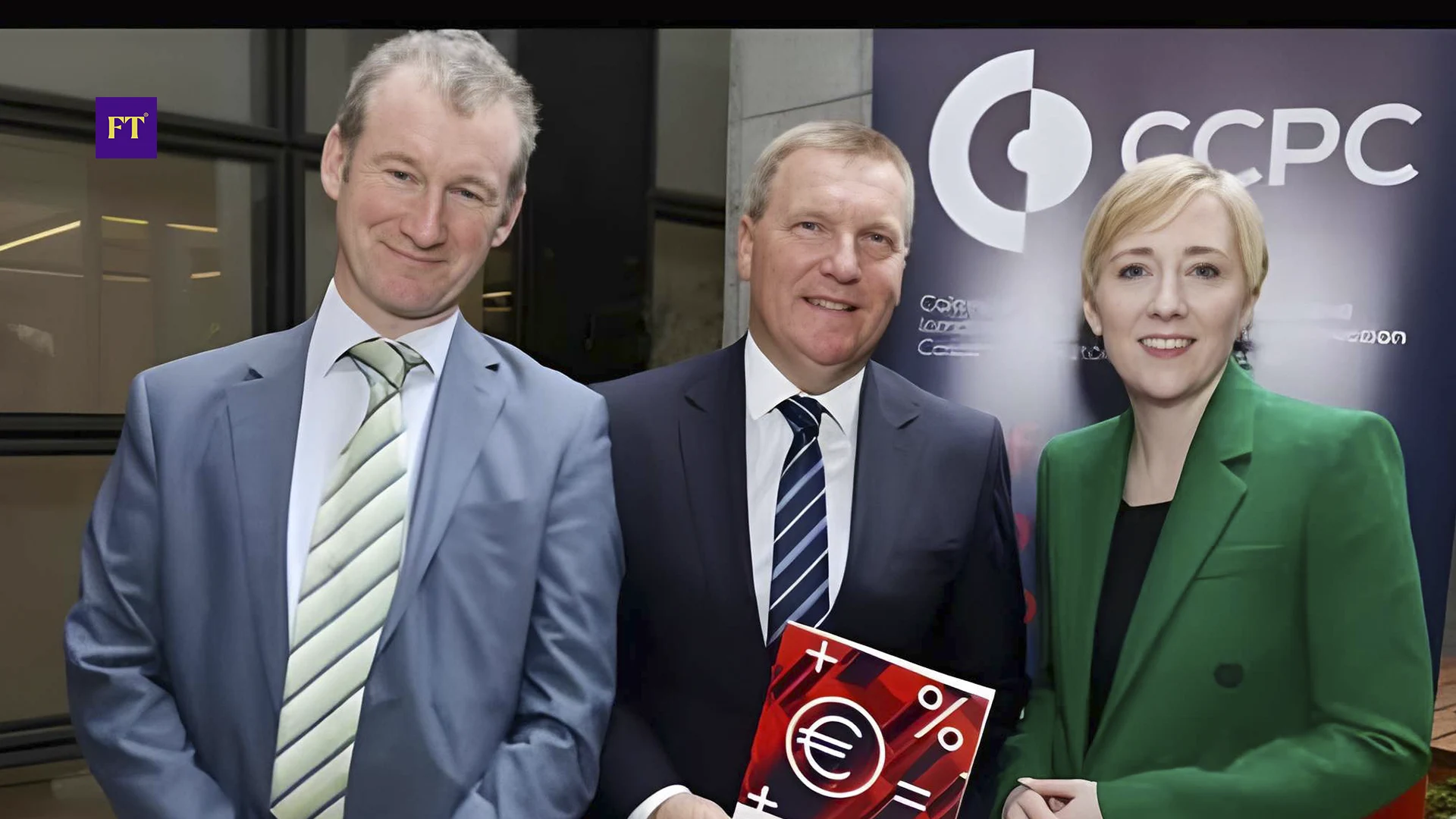 Gráinne Griffin Appointed Ireland’s Financial Literacy Ambassador