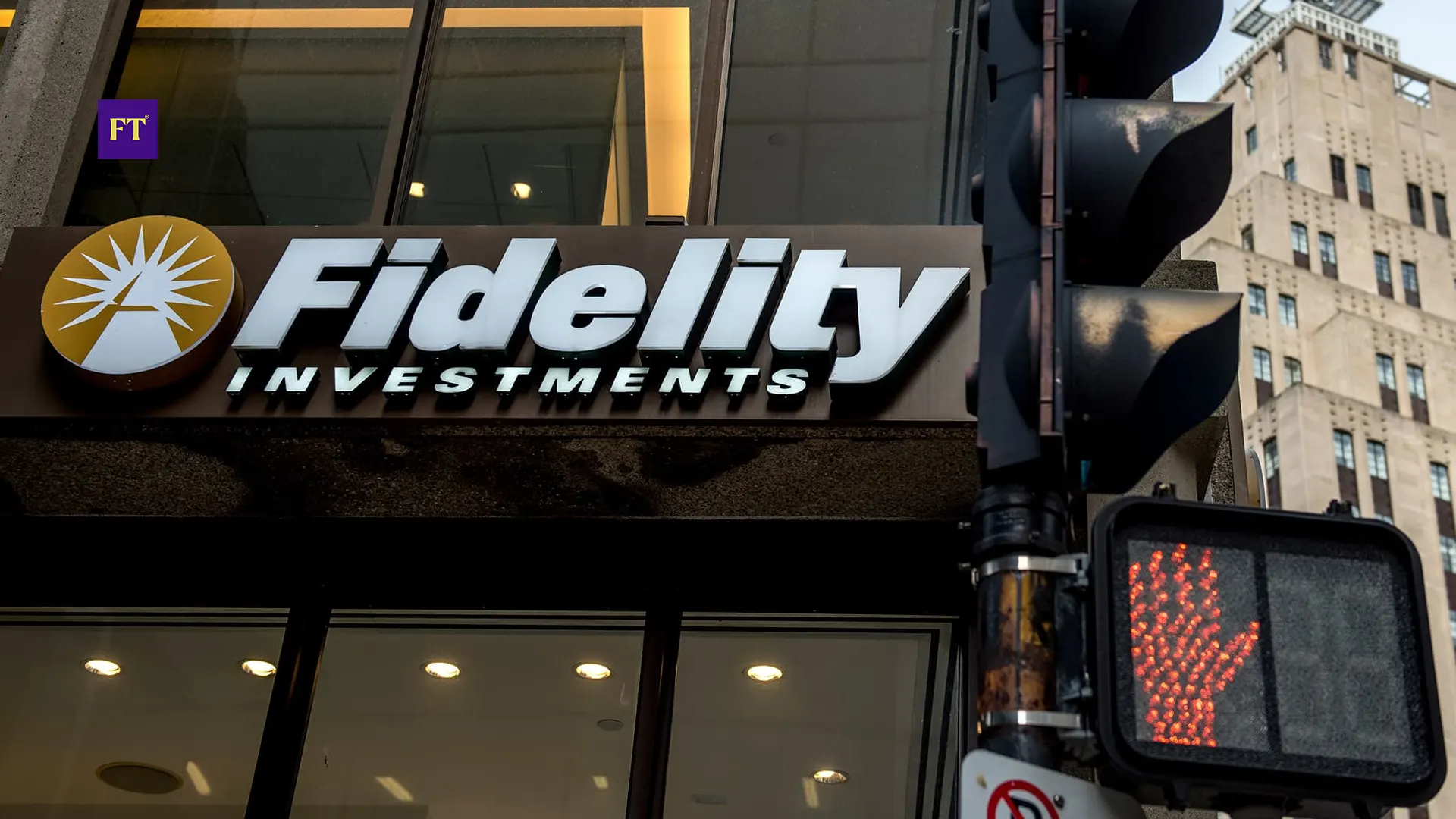 Fidelity Opens New Boston Headquarters as Employees Return to Office Five Days a Week